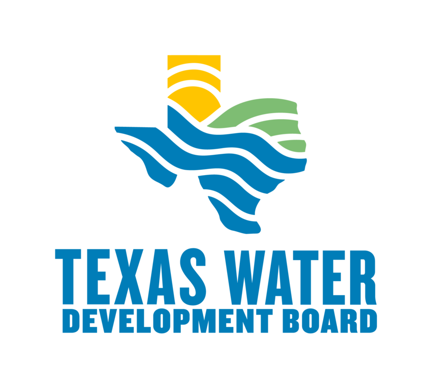 Texas Water Development Board Logo